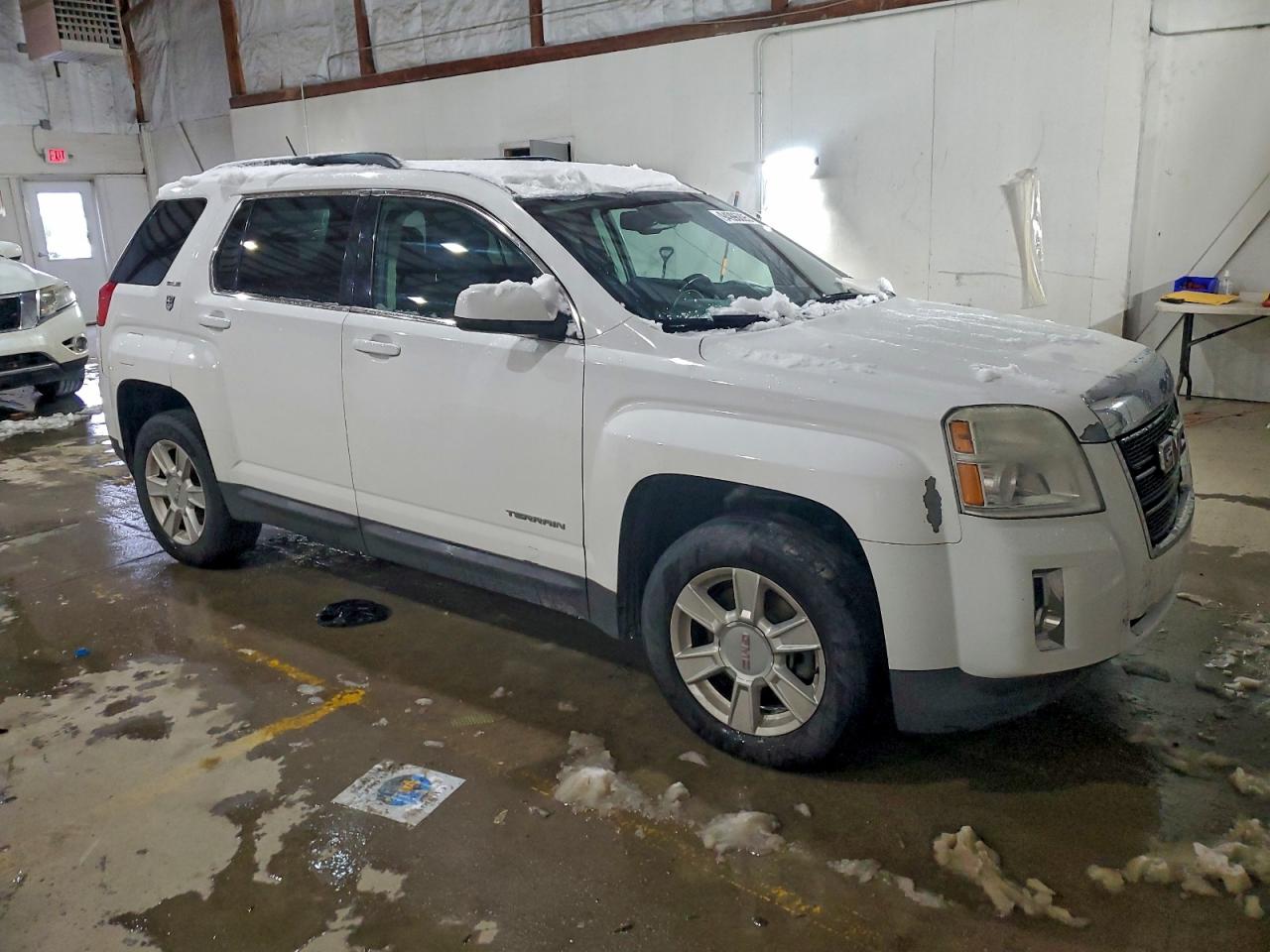GMC TERRAIN SLE