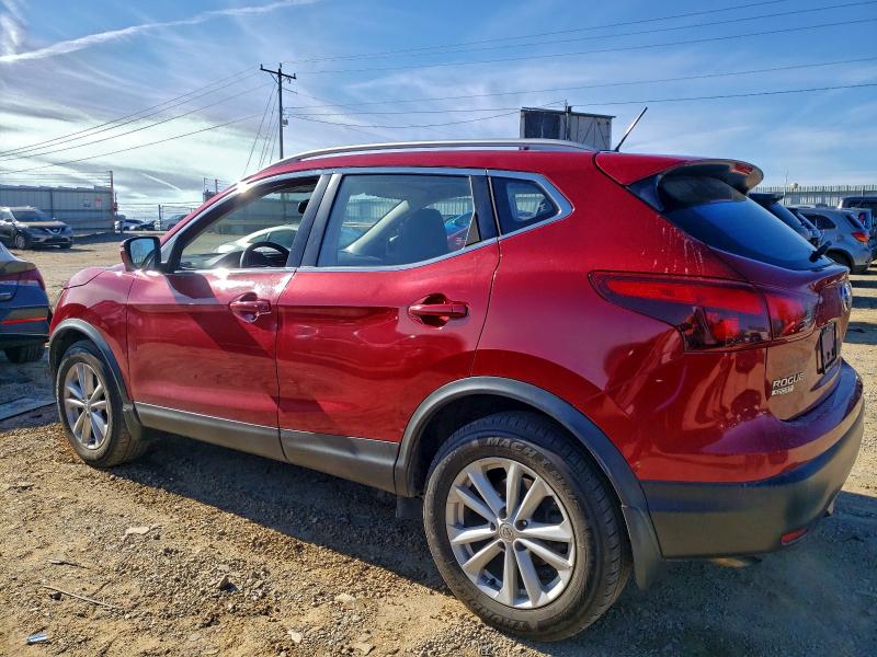 2018 NISSAN ROGUE SPOR #3302841946