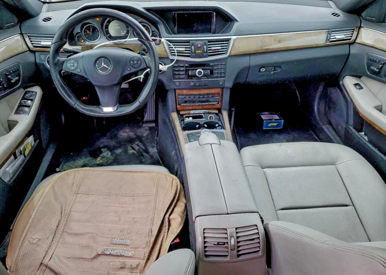 MERCEDES-BENZ E-CLASS 350