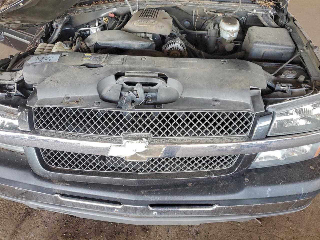 Lot #3309207643 2004 CHEVROLET SILVERADO