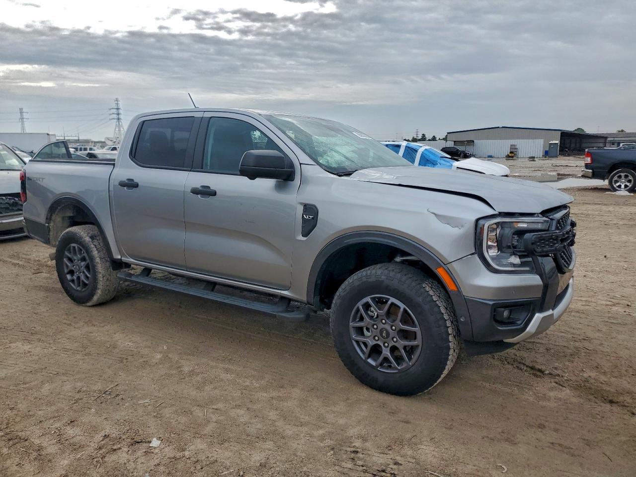 Lot #3316034317 2024 FORD RANGER XLT