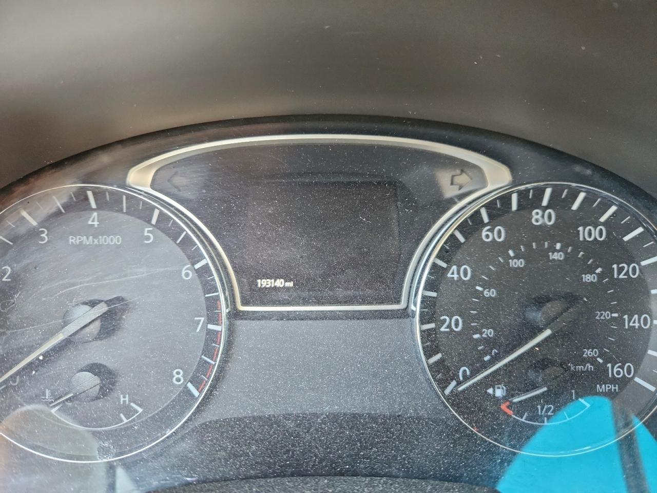 NISSAN ALTIMA 2.5