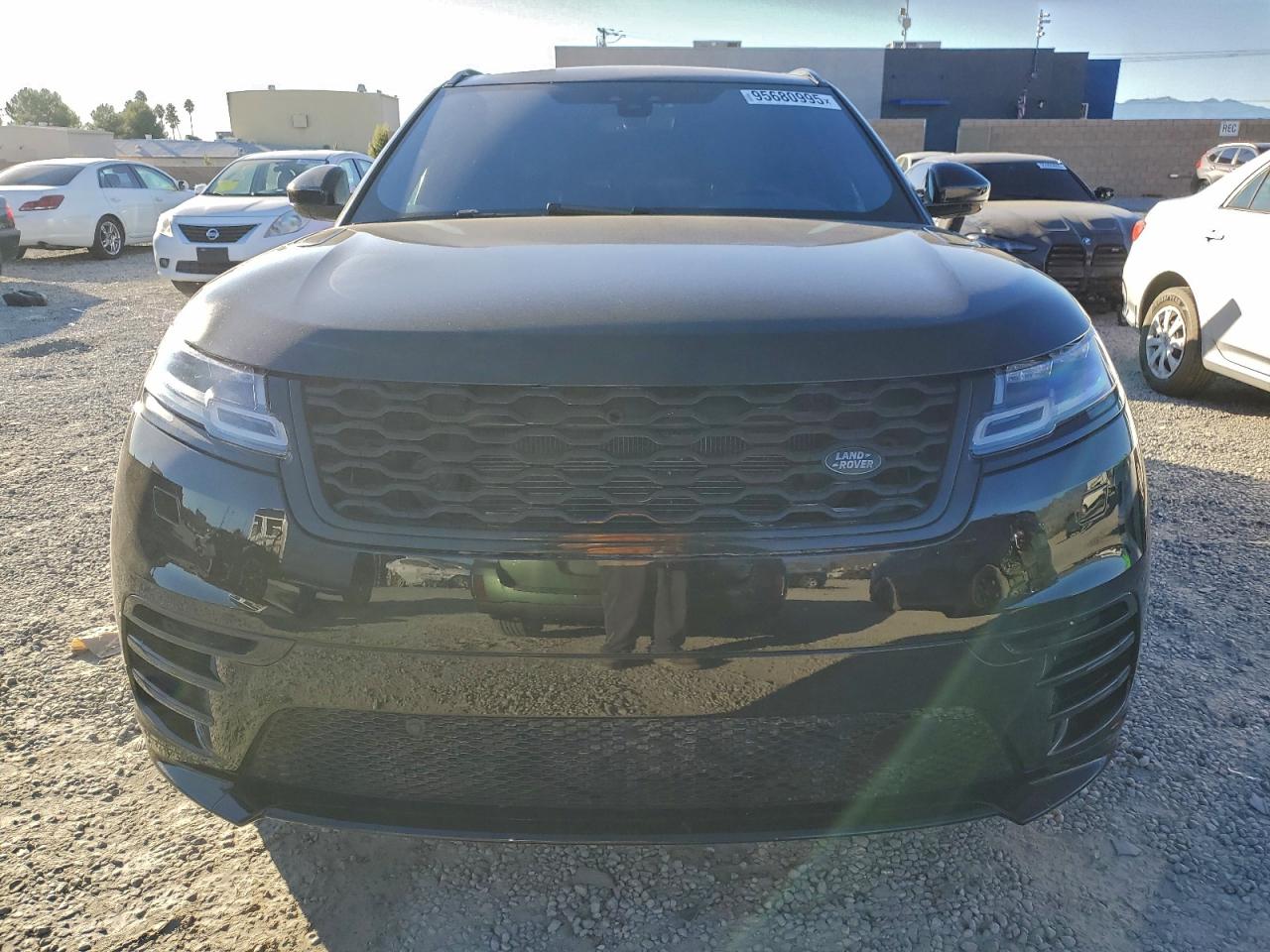 Lot #3316017807 2019 LAND ROVER RANGE ROVE