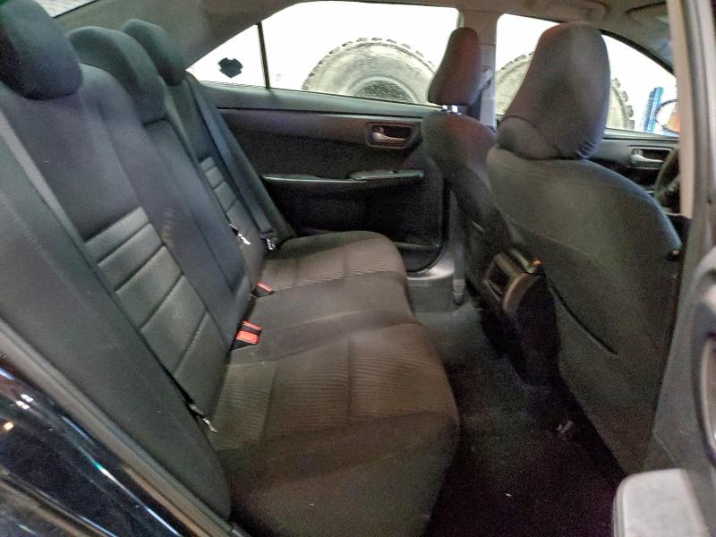 2017 TOYOTA CAMRY LE #3301742391