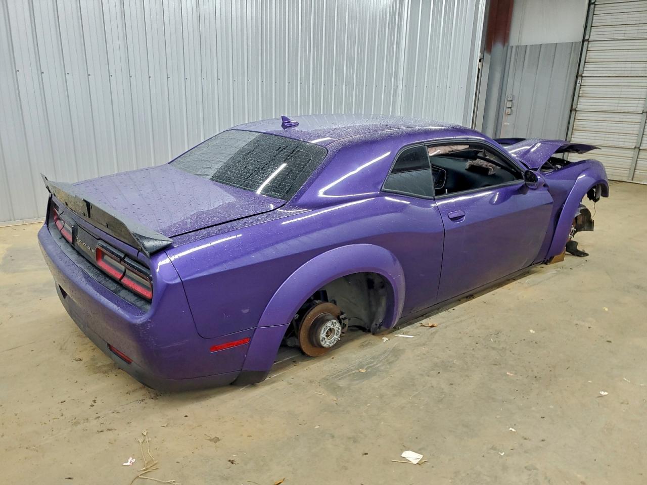 Lot #3311571261 2016 DODGE CHALLENGER