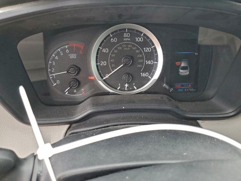 2022 TOYOTA COROLLA LE #3304862552