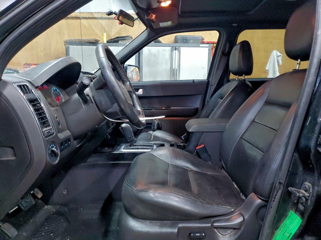 Lot #3302734100 2008 FORD ESCAPE LIM