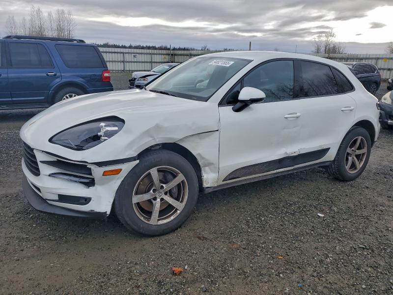 2019 PORSCHE MACAN #3311481235