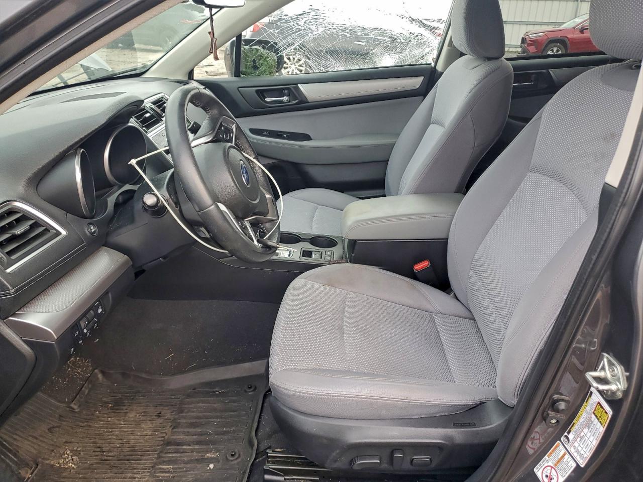 SUBARU OUTBACK 2.5I PREMIUM