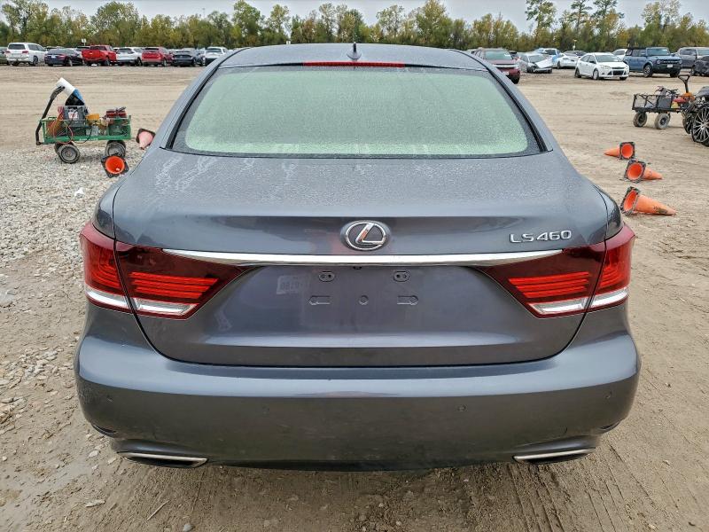 2017 LEXUS LS 460 #3304657934