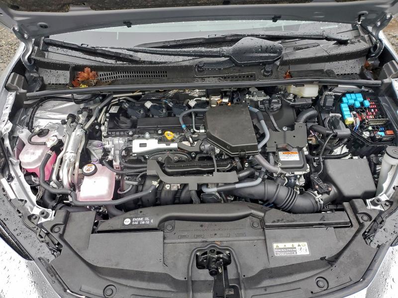 2025 TOYOTA PRIUS SE #3305334321