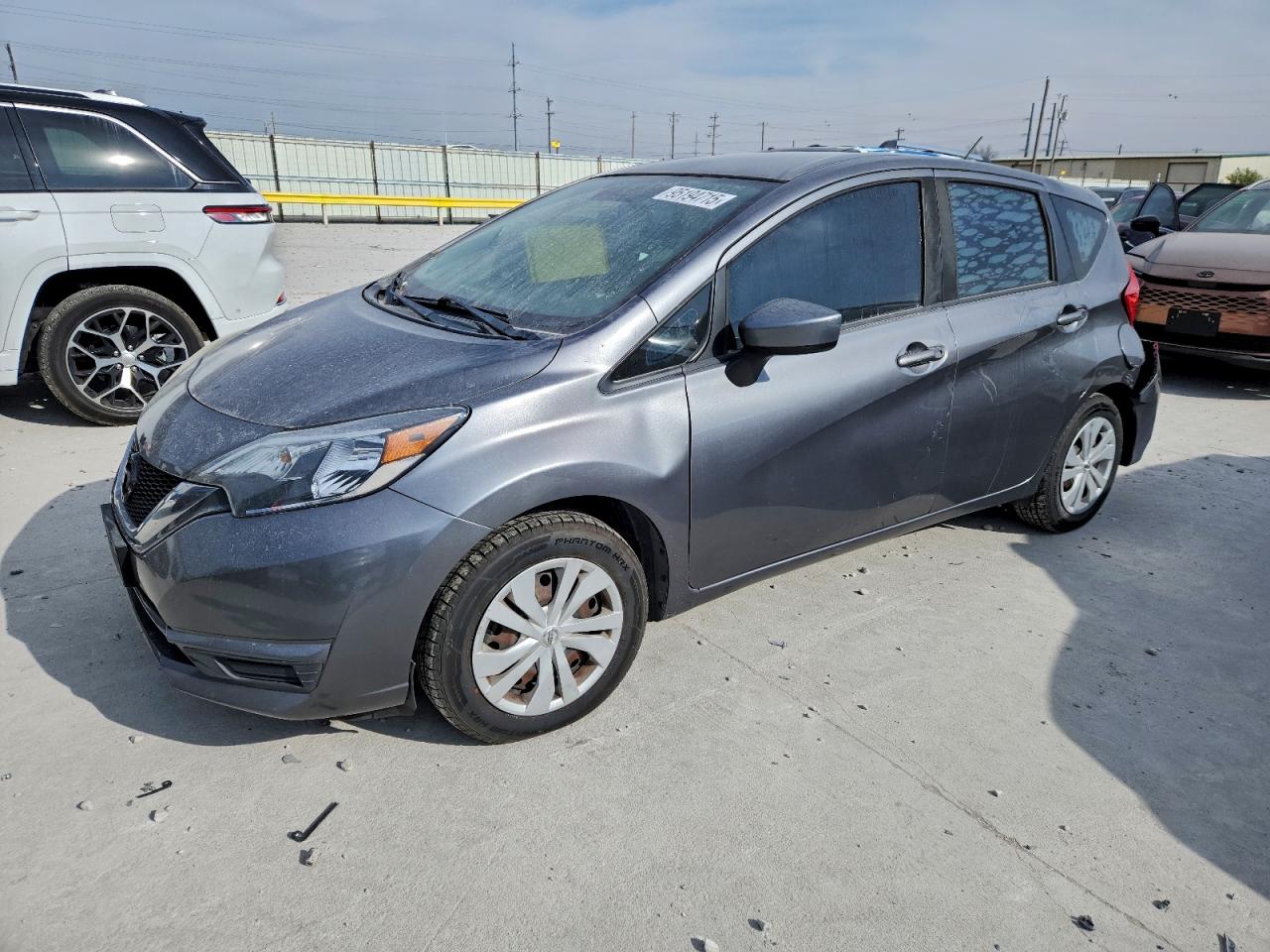 NISSAN VERSA NOTE S