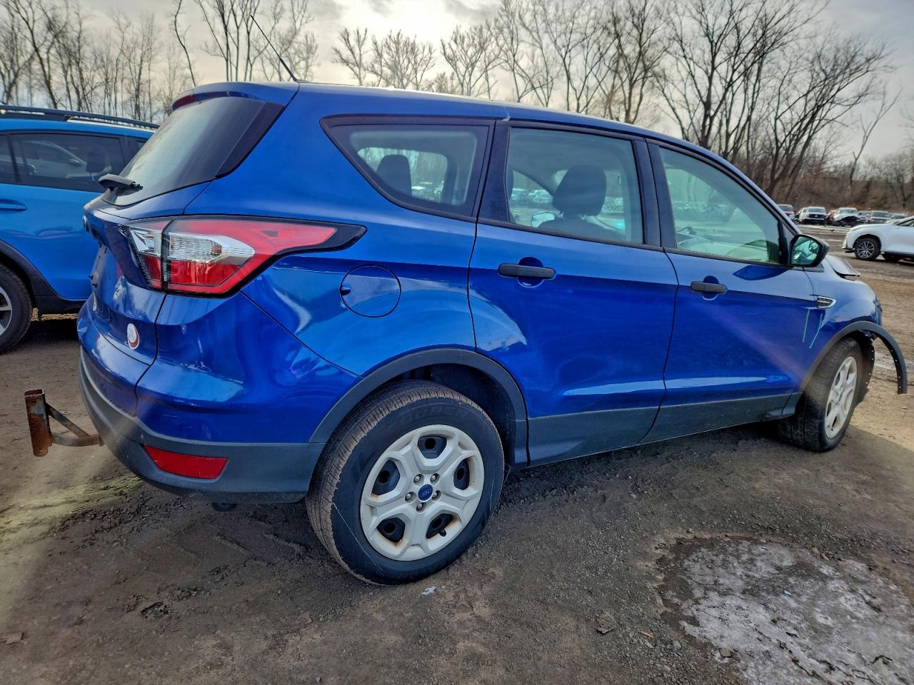 FORD ESCAPE S