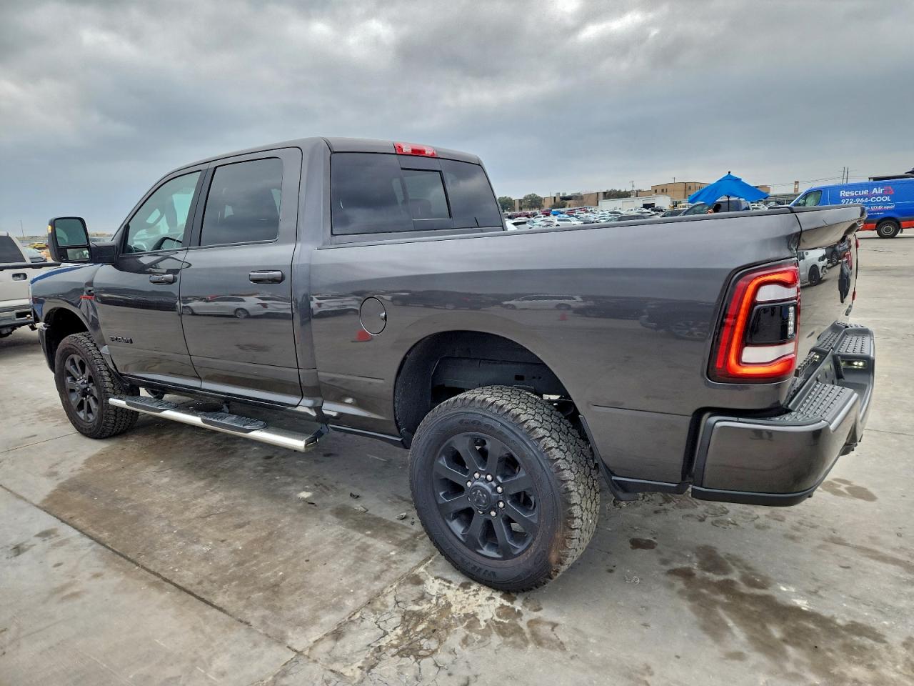 RAM 2500 LARAMIE