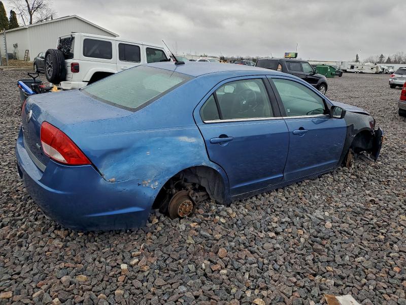 2010 MERCURY MILAN PREM #3312684167