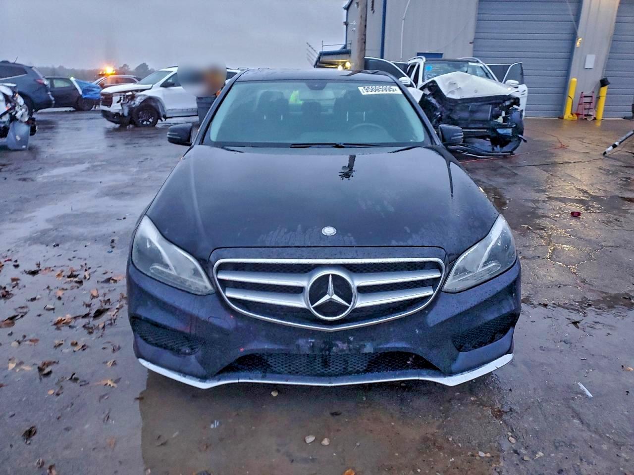 MERCEDES-BENZ E-CLASS 350