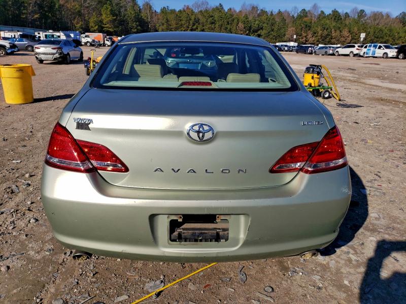 2006 TOYOTA AVALON XL #3301801358