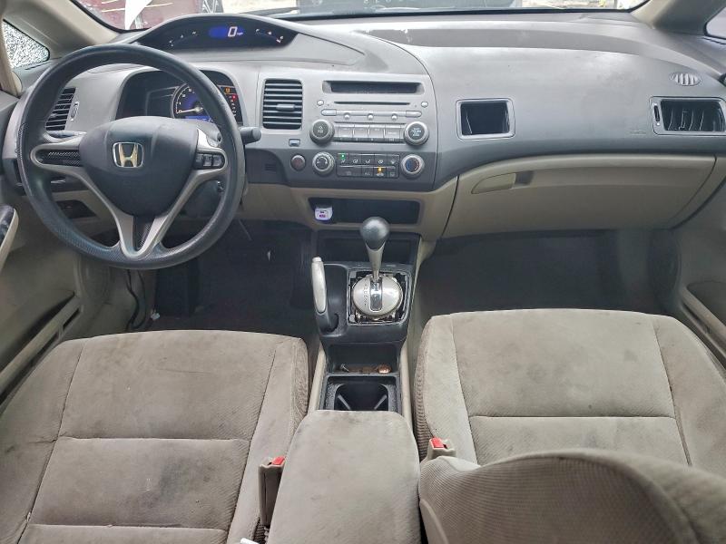 2010 HONDA CIVIC LX #3301642629