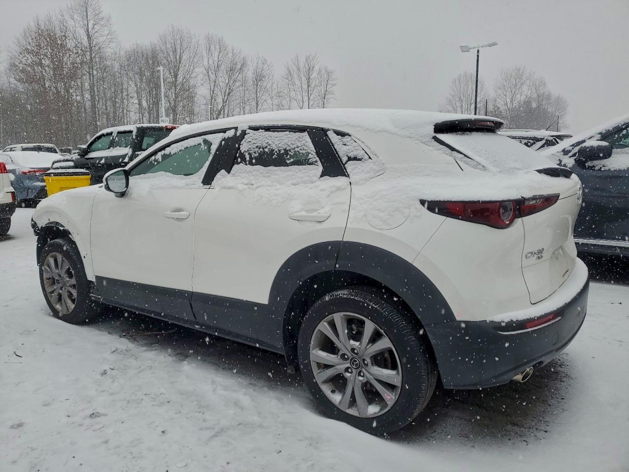 MAZDA CX-30 PREFERRED