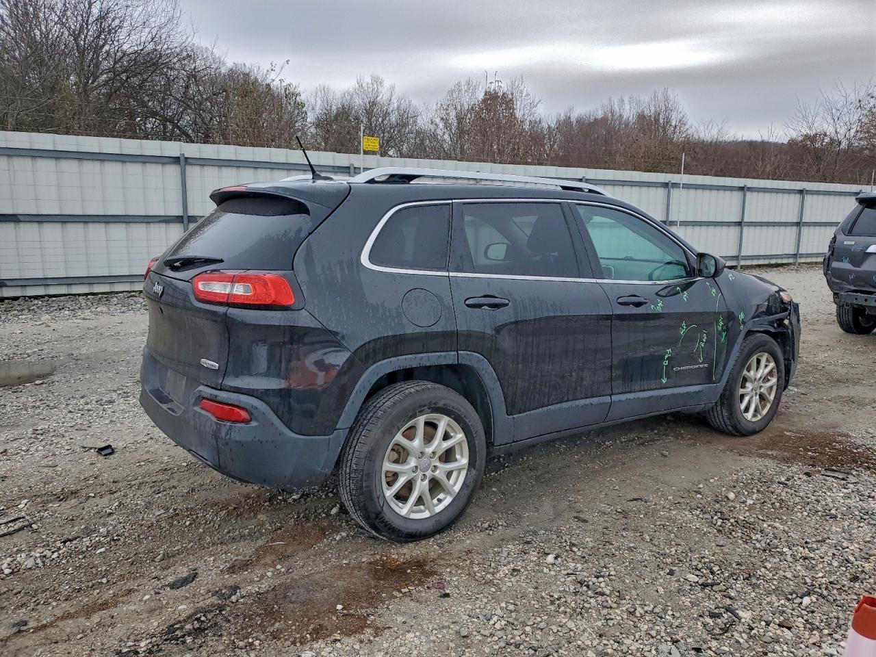 Lot #3309585568 2015 JEEP CHEROKEE L