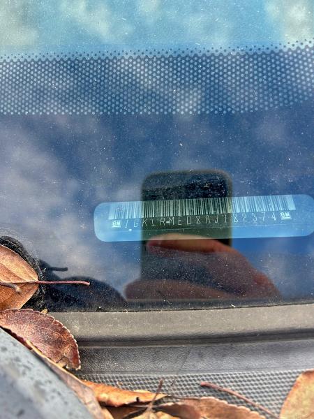 2010 GMC ACADIA SLT #3308248152