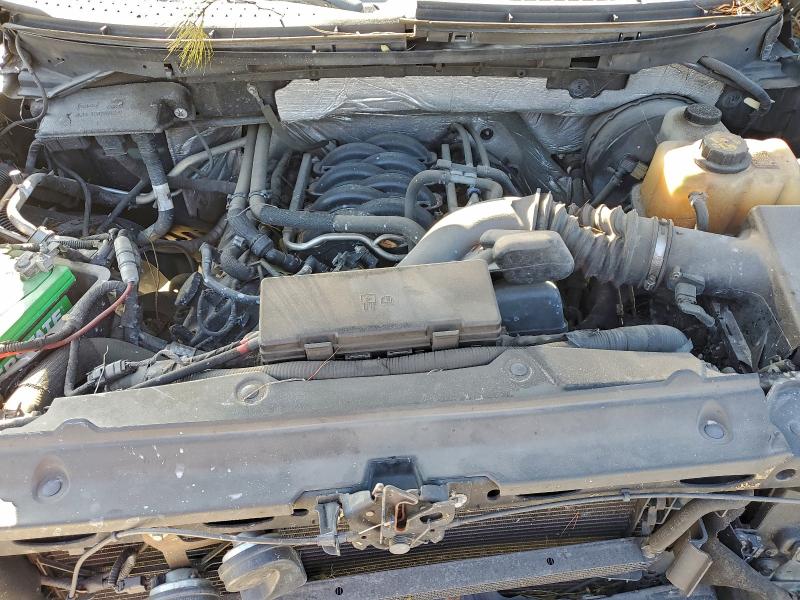 2012 FORD F150 SUPER #3304579501