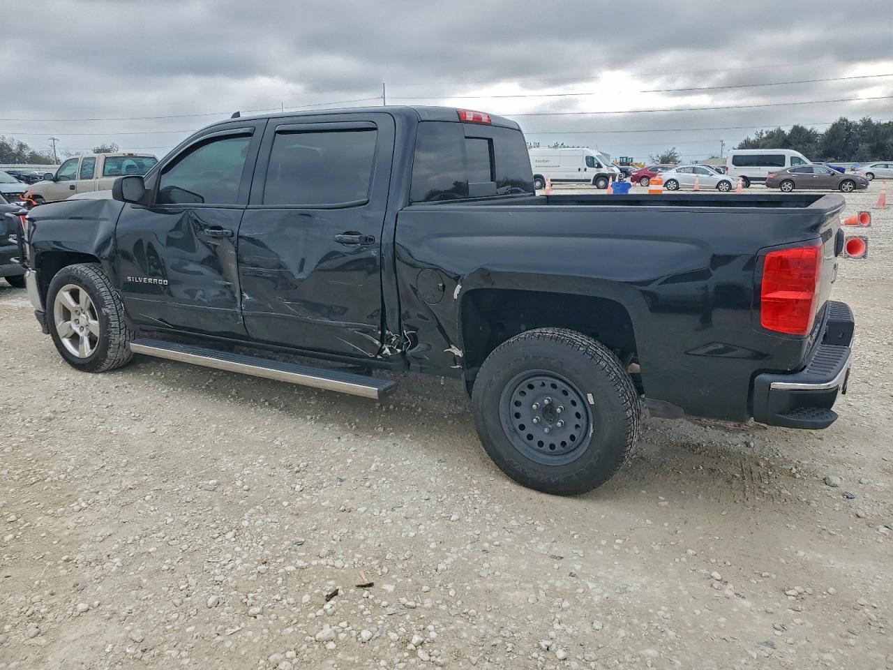 CHEVROLET SILVERADO C1500 LT