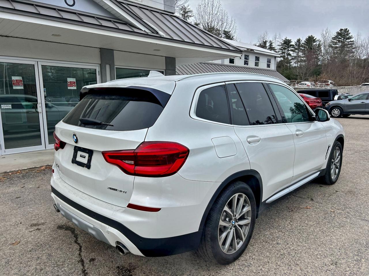 Lot #3318059368 2019 BMW X3 XDRIVE3