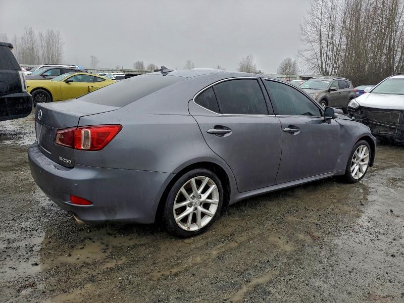 2012 LEXUS IS 250 #3310664763