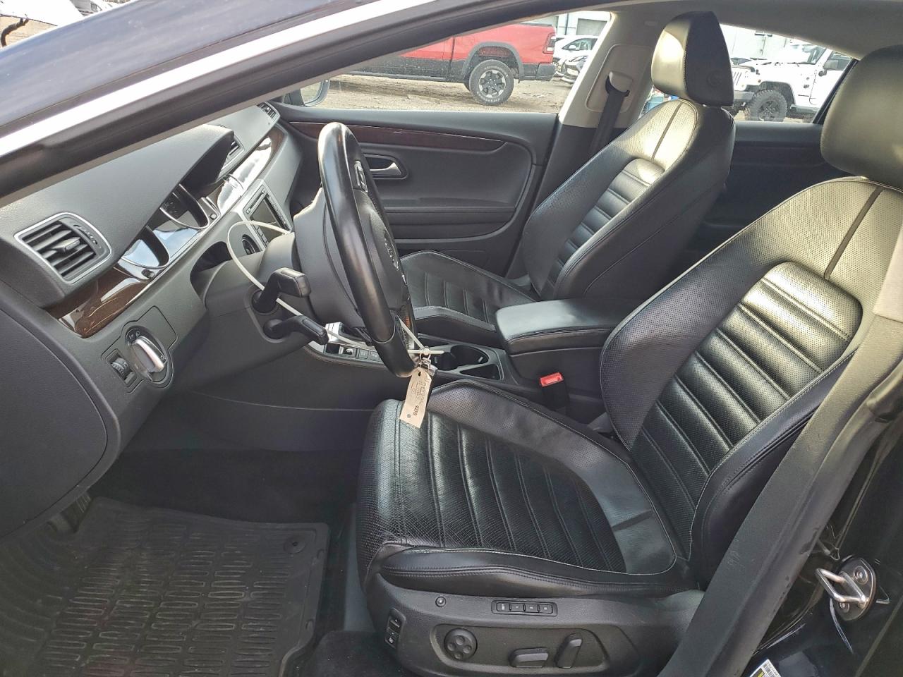 VOLKSWAGEN CC VR6 4MOTION