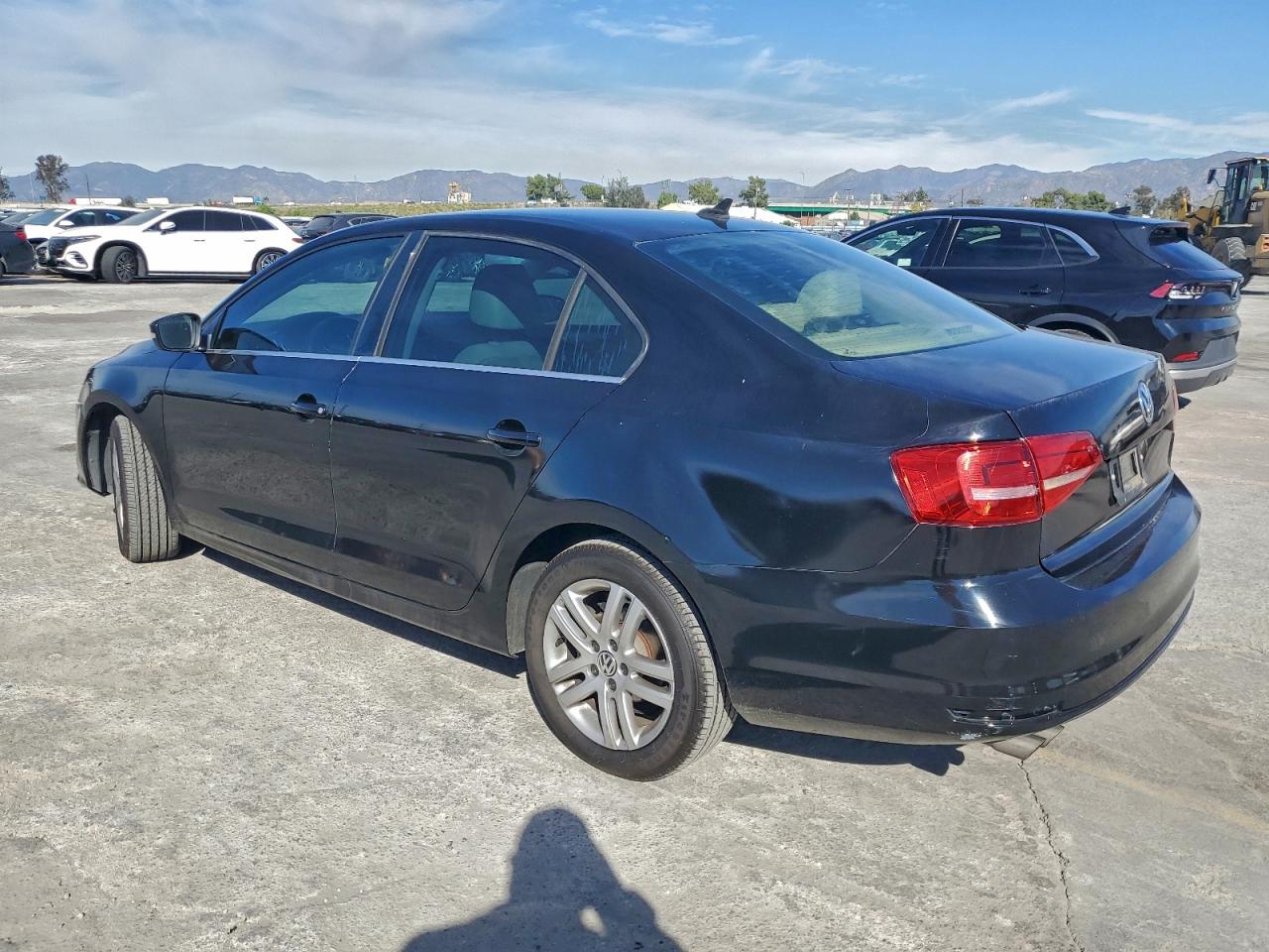 VOLKSWAGEN JETTA TDI