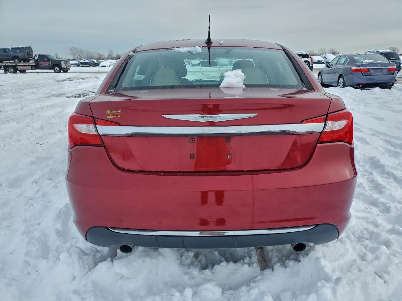 CHRYSLER 200 LIMITED