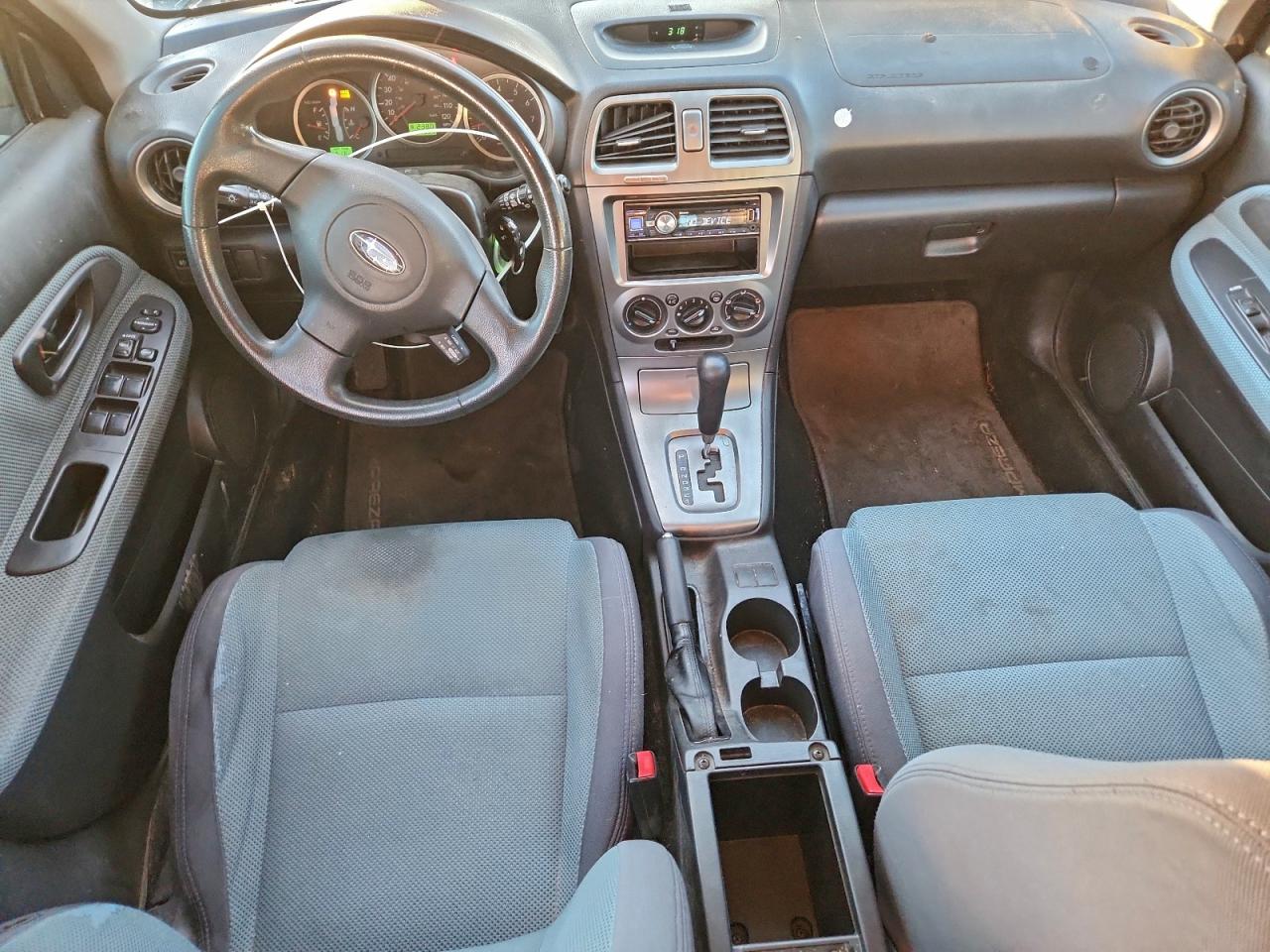 Lot #3311665230 2005 SUBARU IMPREZA OU