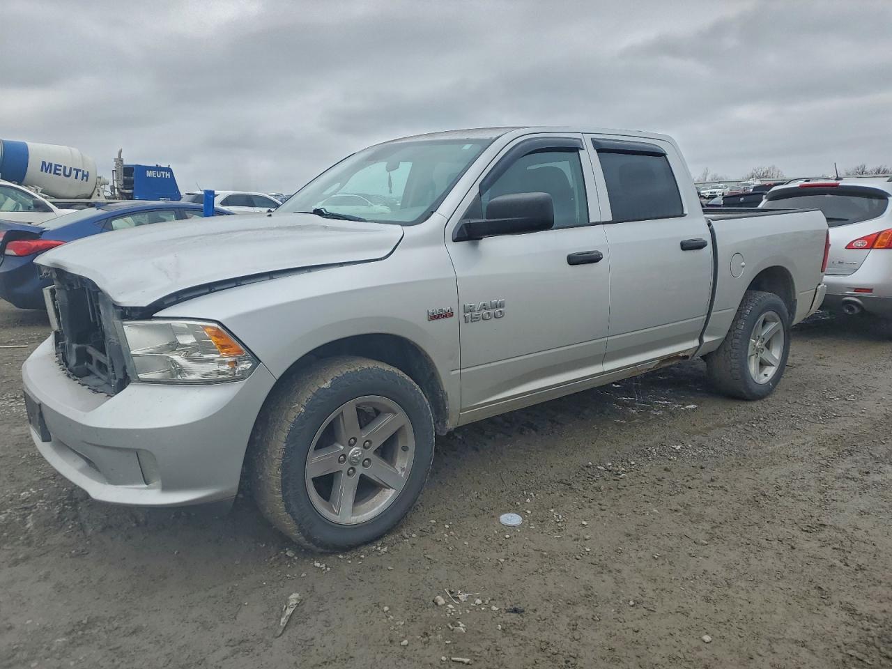 RAM 1500 ST