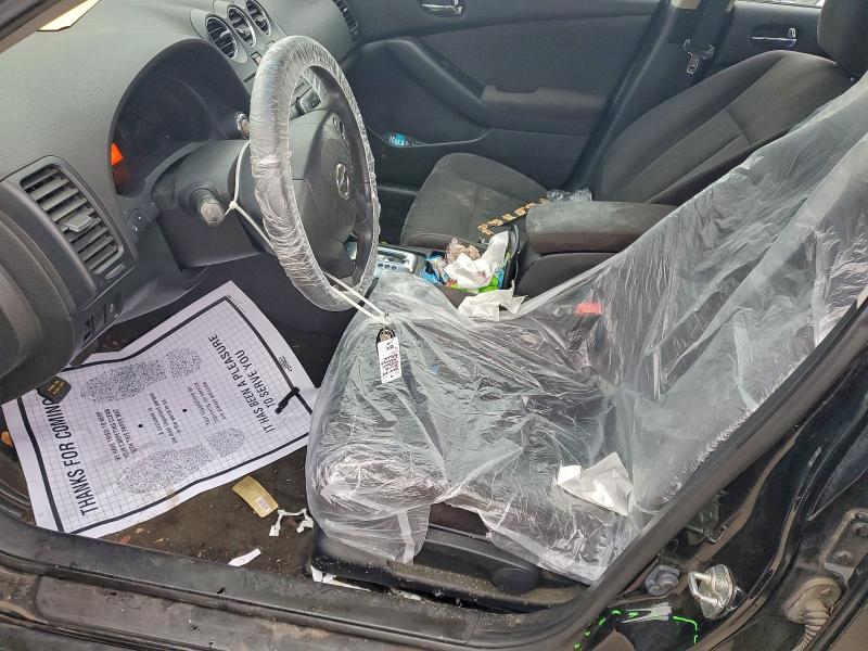 2012 NISSAN ALTIMA BAS #3310637743