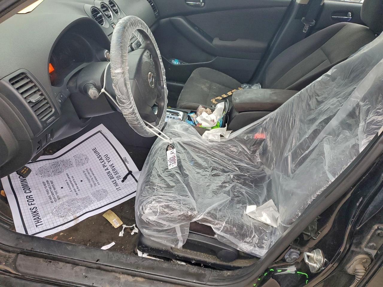 Lot #3310637743 2012 NISSAN ALTIMA BAS