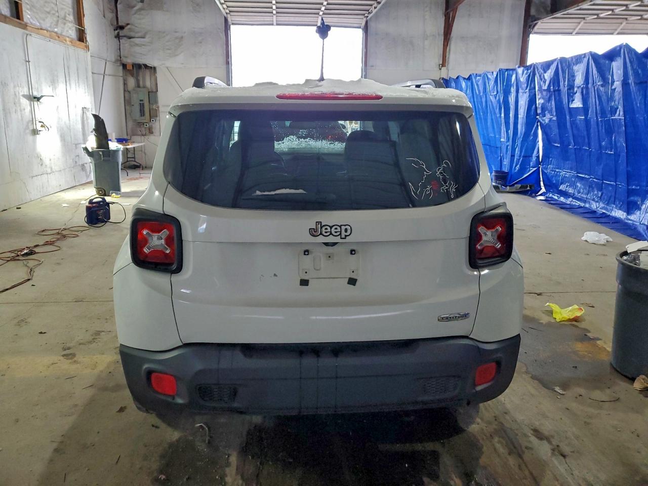 JEEP RENEGADE LATITUDE