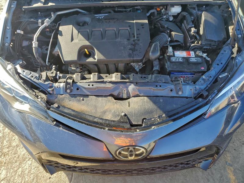 2019 TOYOTA COROLLA L #3302635020