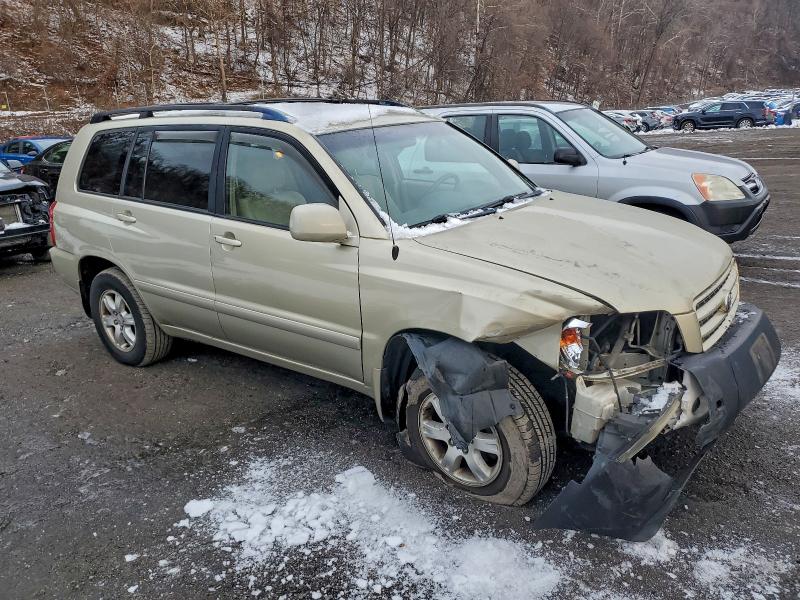 2003 TOYOTA HIGHLANDER #3311462278