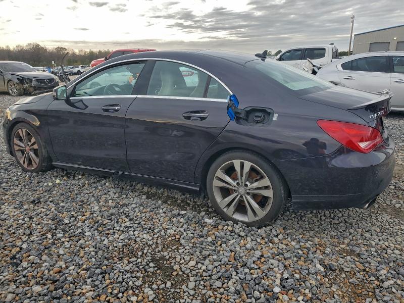 2016 MERCEDES-BENZ CLA 250 #3305300306