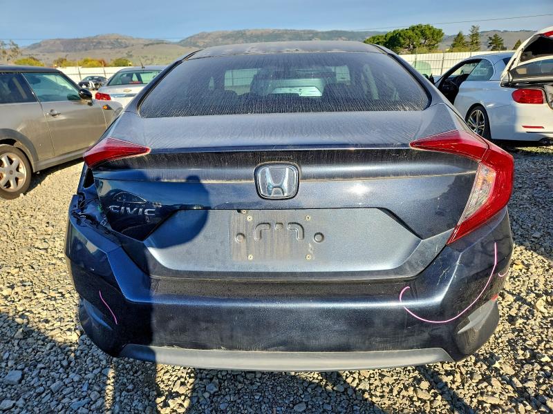 2017 HONDA CIVIC LX #3304500600