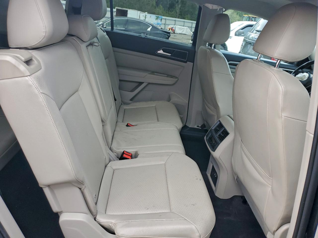 VOLKSWAGEN ATLAS SEL