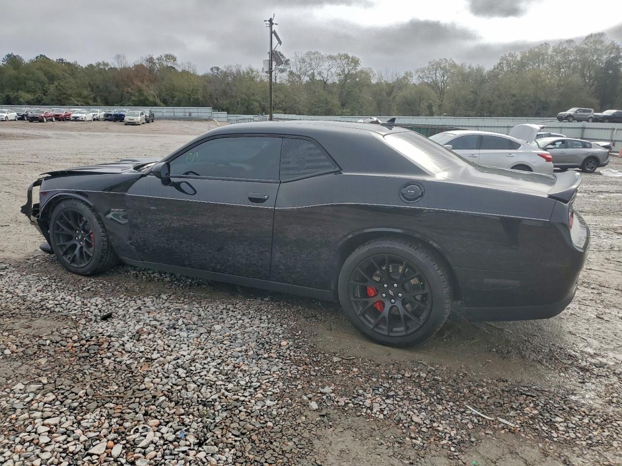 DODGE CHALLENGER R/T