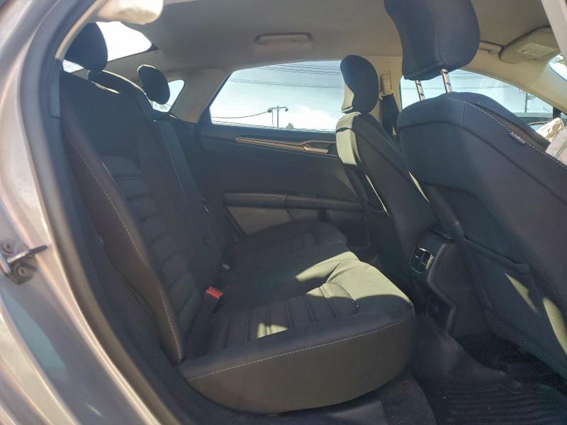 2017 FORD FUSION SE #3304932541