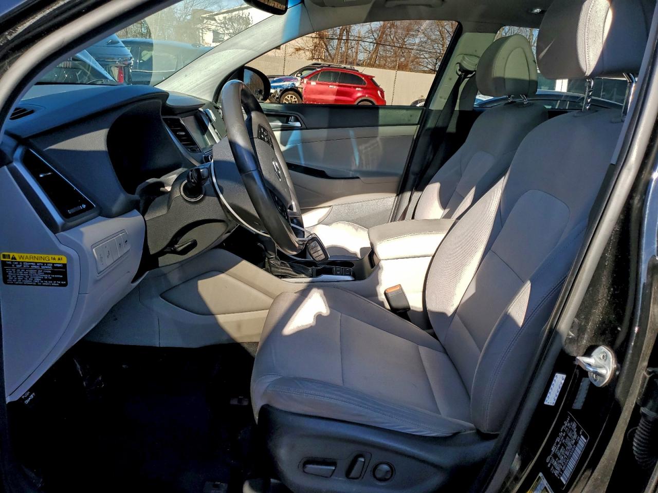 HYUNDAI TUCSON VALUE