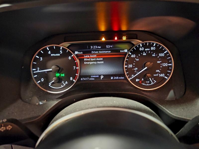 2023 NISSAN ROGUE S #3316818465