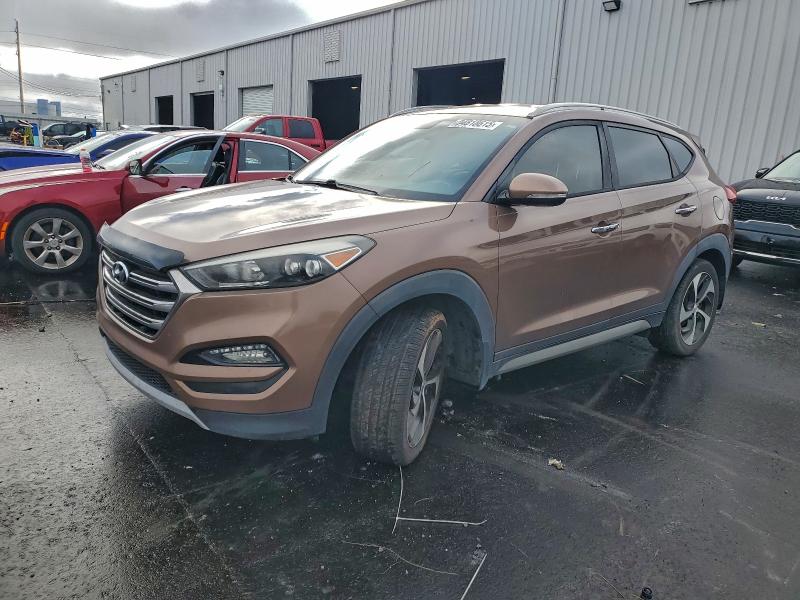 2017 HYUNDAI TUCSON LIM #3309286627