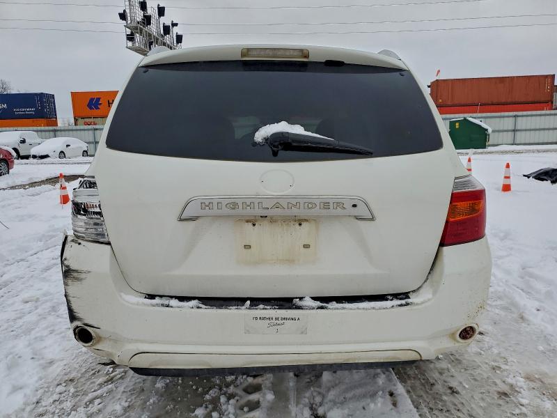 2010 TOYOTA HIGHLANDER #3303881726