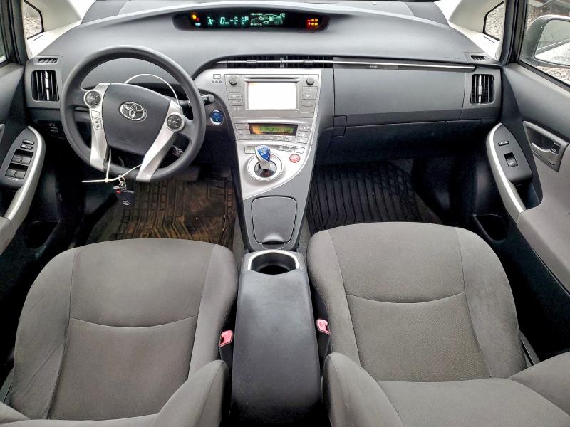 2013 TOYOTA PRIUS #3311721228