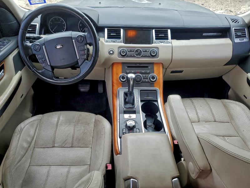 2010 LAND ROVER RANGE ROVE #3304873554